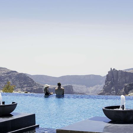 Anantara Al Jabal Al Akhdar Resort Al 'Aqar Exterior photo