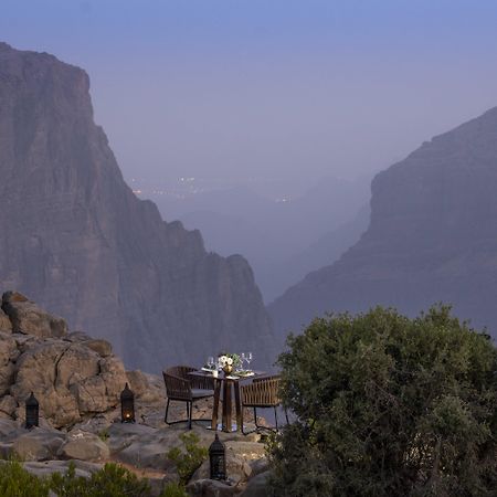 Anantara Al Jabal Al Akhdar Resort Al 'Aqar Exterior photo