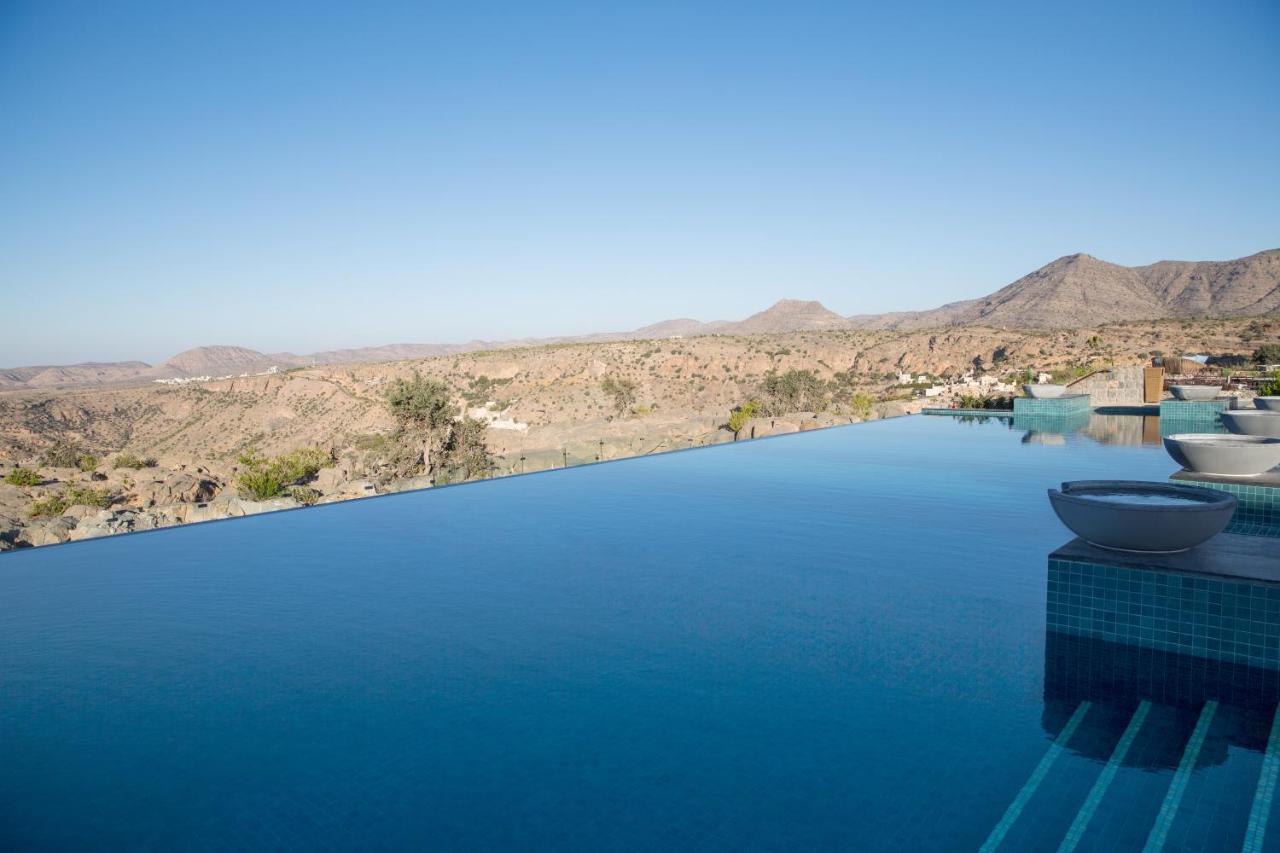 Anantara Al Jabal Al Akhdar Resort Al 'Aqar Exterior photo