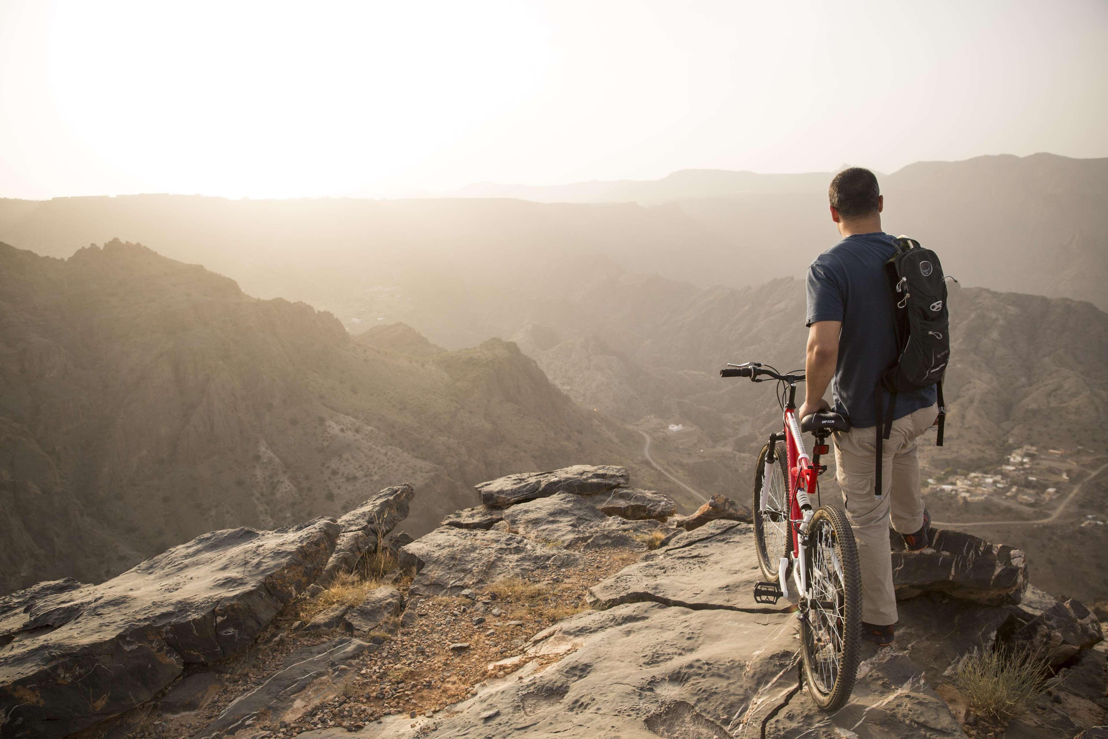 Anantara Al Jabal Al Akhdar Resort Al 'Aqar Exterior photo