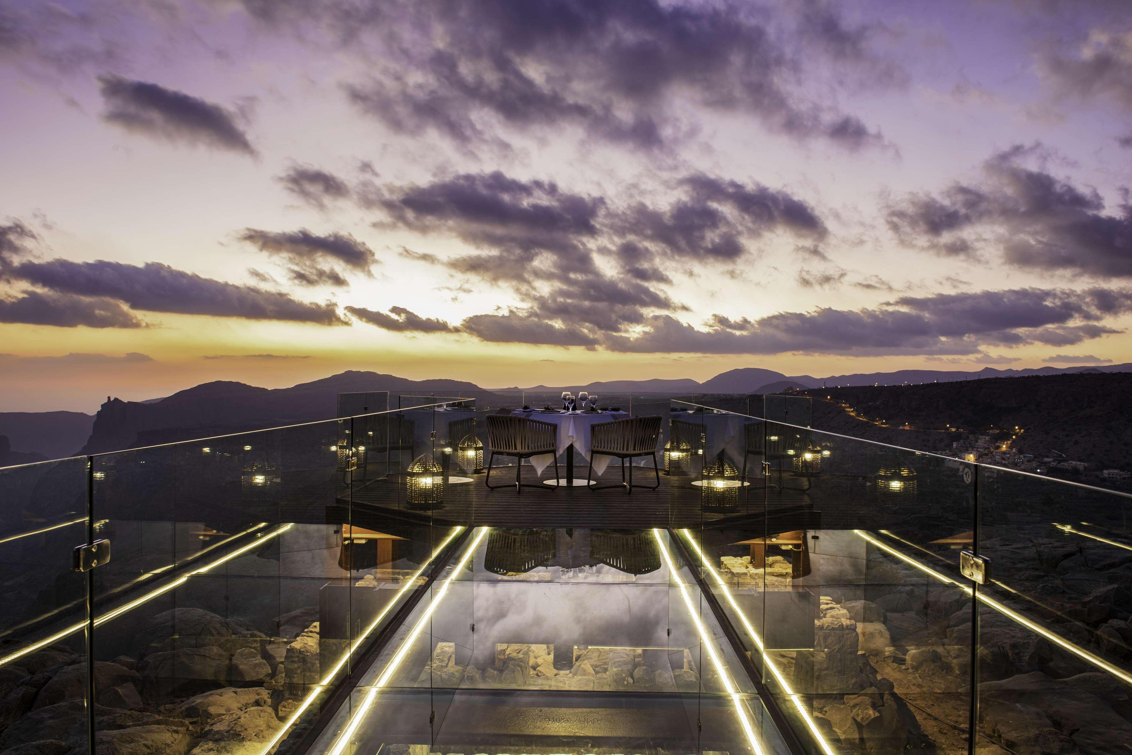 Anantara Al Jabal Al Akhdar Resort Al 'Aqar Exterior photo