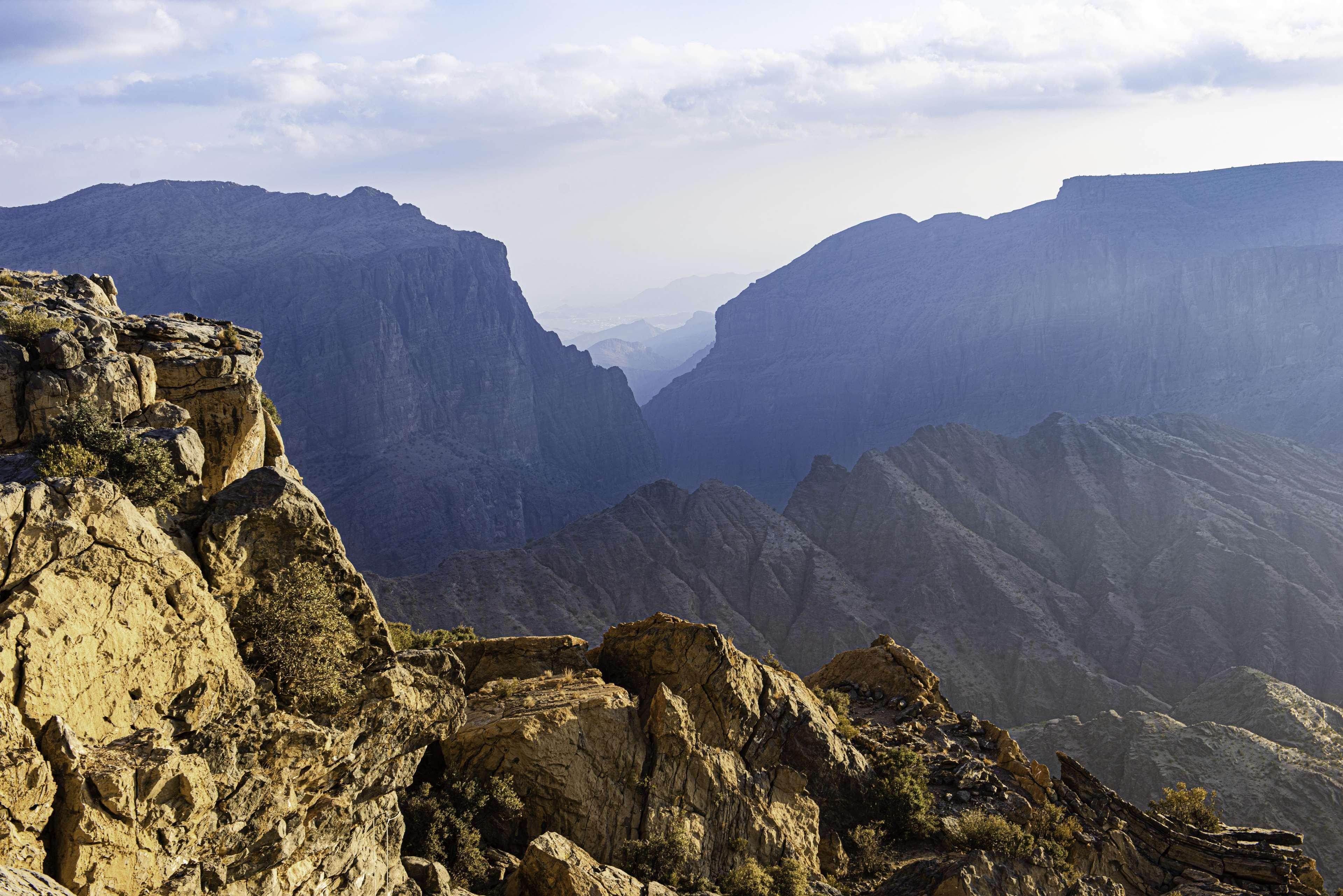 Anantara Al Jabal Al Akhdar Resort Al 'Aqar Exterior photo