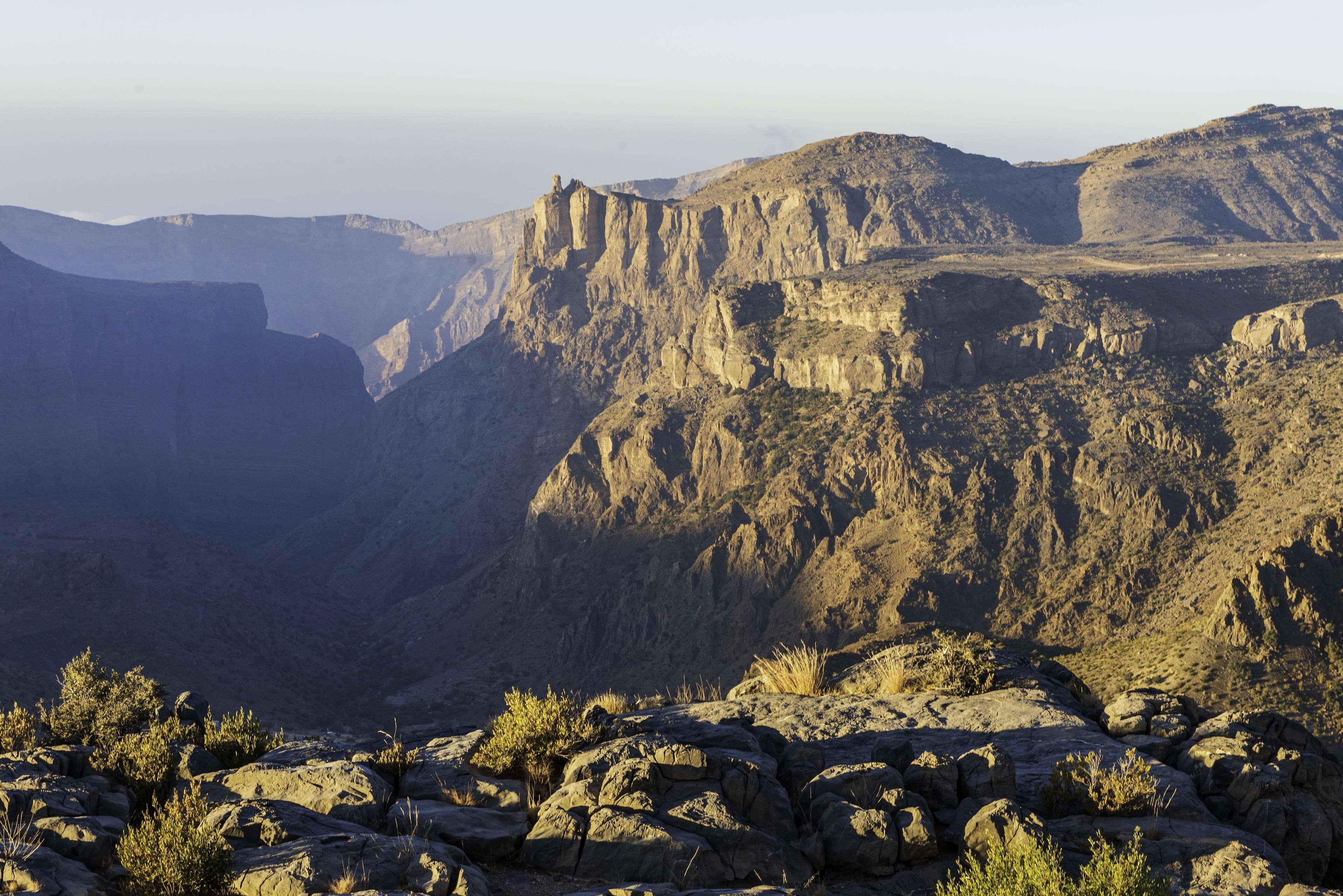 Anantara Al Jabal Al Akhdar Resort Al 'Aqar Exterior photo