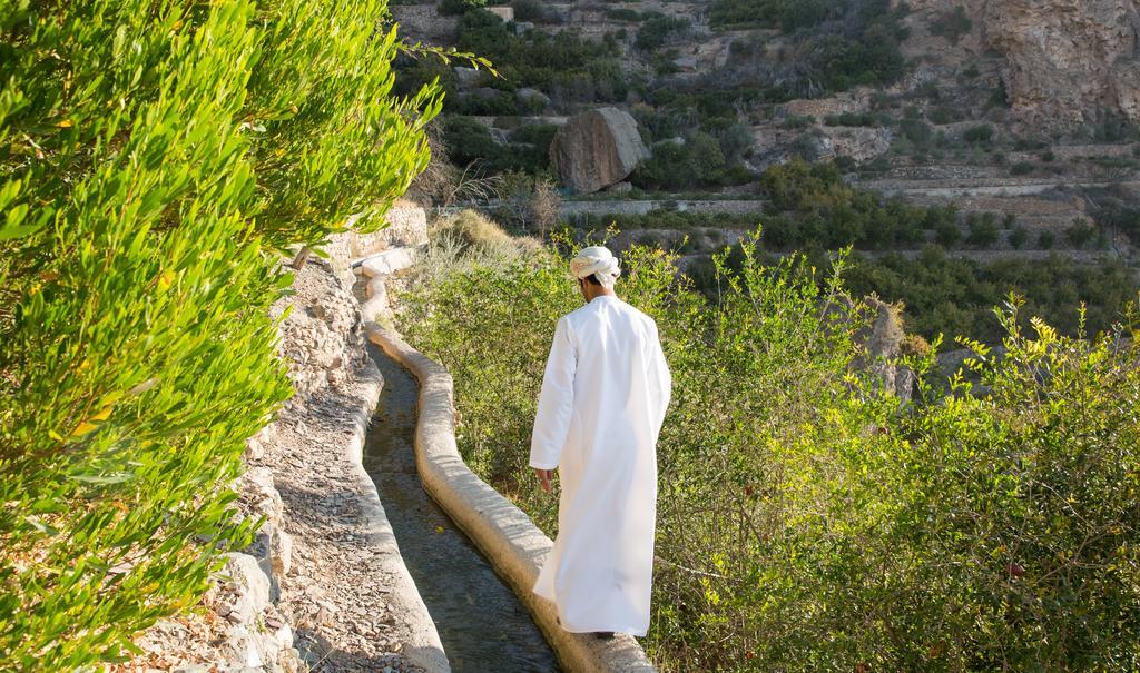 Anantara Al Jabal Al Akhdar Resort Al 'Aqar Exterior photo