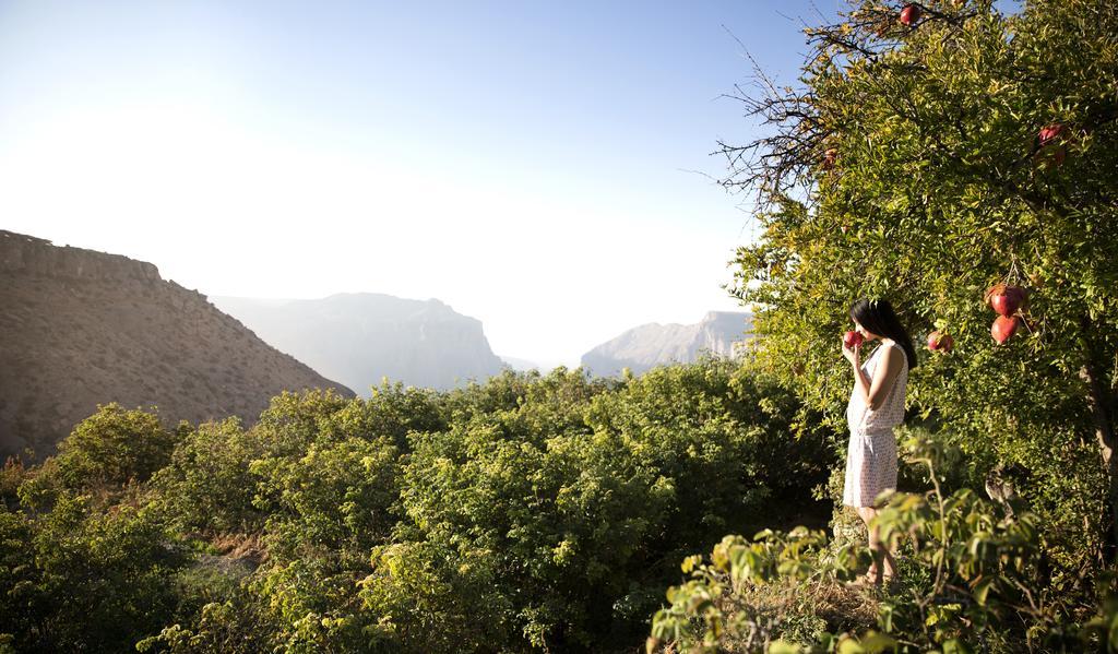 Anantara Al Jabal Al Akhdar Resort Al 'Aqar Exterior photo