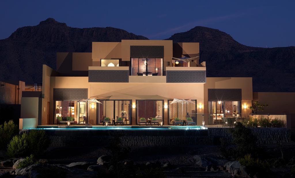 Anantara Al Jabal Al Akhdar Resort Al 'Aqar Exterior photo