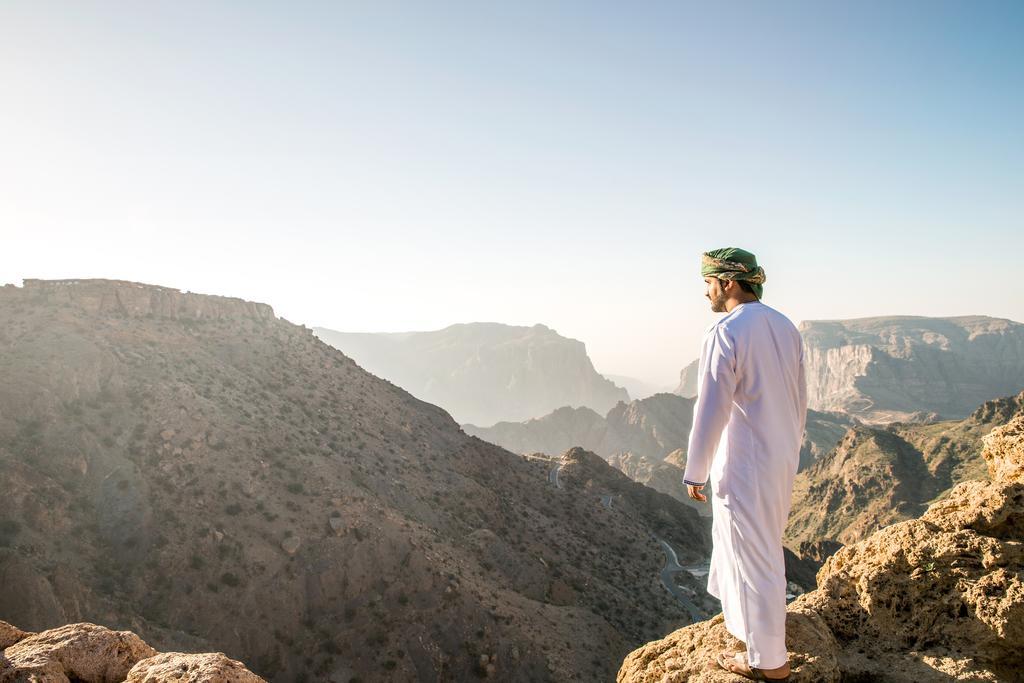 Anantara Al Jabal Al Akhdar Resort Al 'Aqar Exterior photo