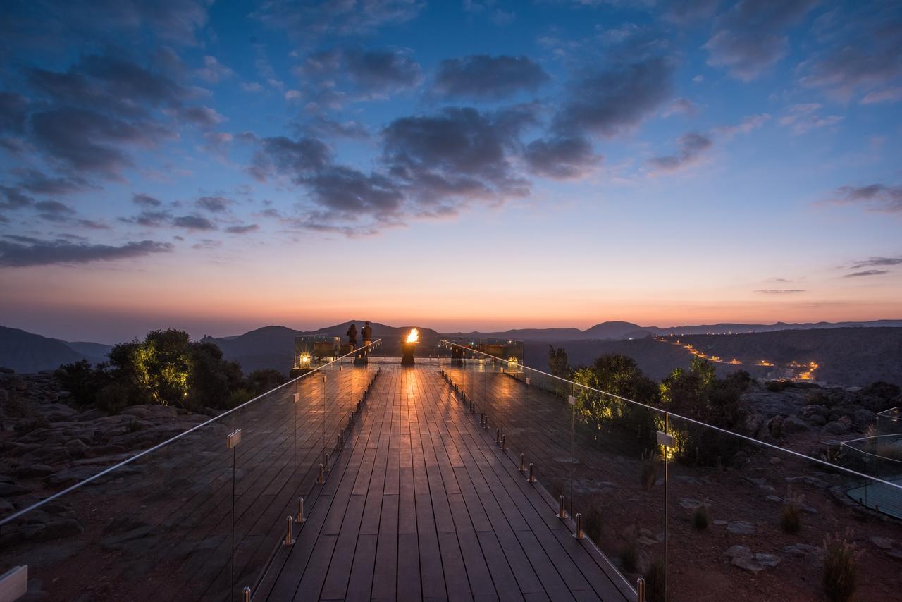 Anantara Al Jabal Al Akhdar Resort Al 'Aqar Exterior photo