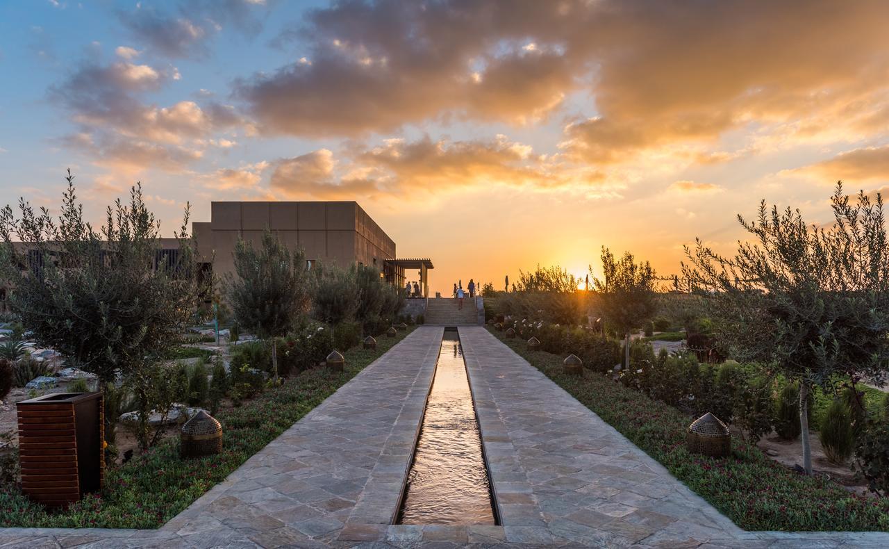 Anantara Al Jabal Al Akhdar Resort Al 'Aqar Exterior photo