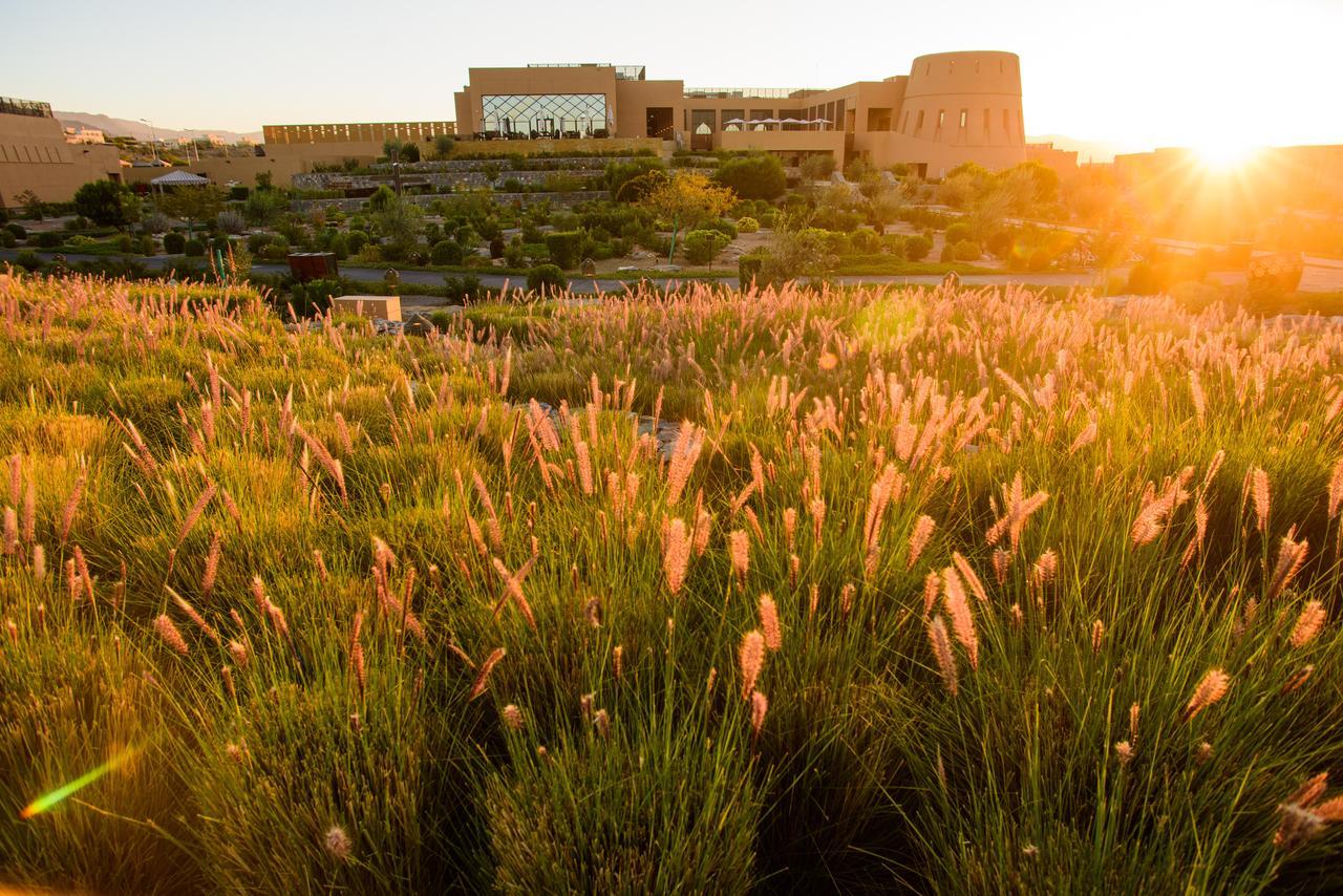 Anantara Al Jabal Al Akhdar Resort Al 'Aqar Exterior photo