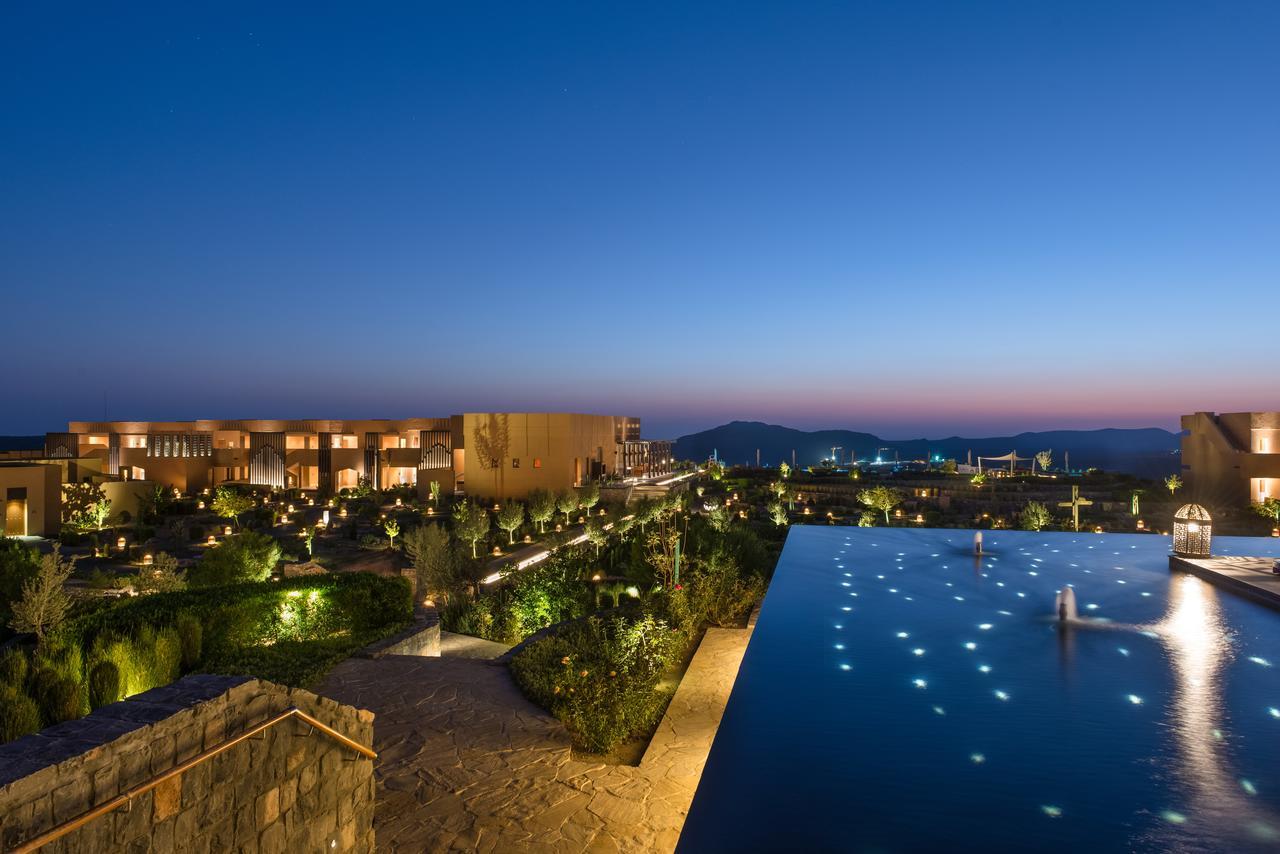 Anantara Al Jabal Al Akhdar Resort Al 'Aqar Exterior photo