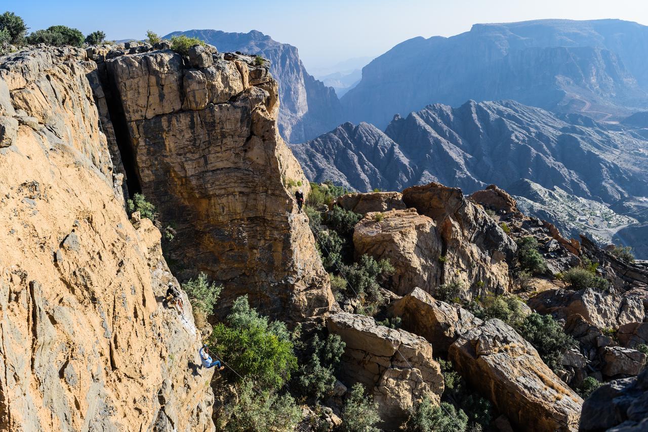 Anantara Al Jabal Al Akhdar Resort Al 'Aqar Exterior photo